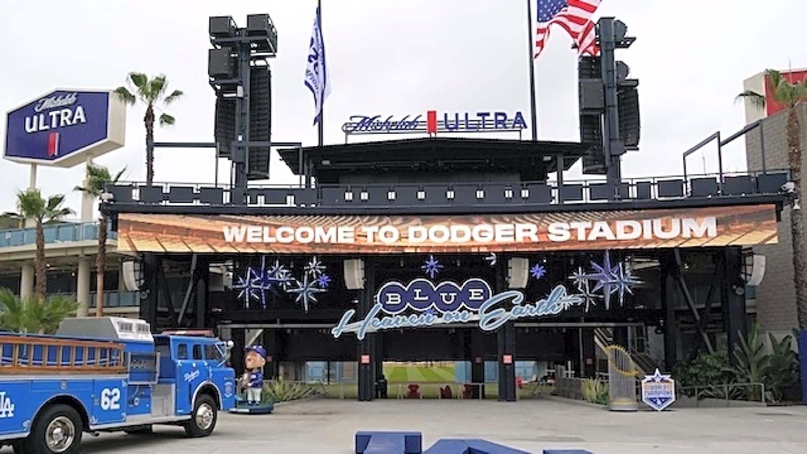 2026 Dodgers Single-Game Regular Season Tickets On Sale