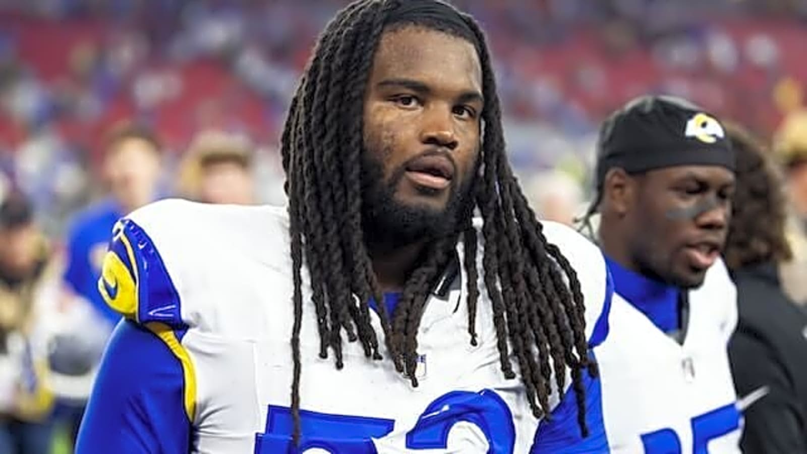 Rams Re-Sign Larrell Murchison To One-Year Contract