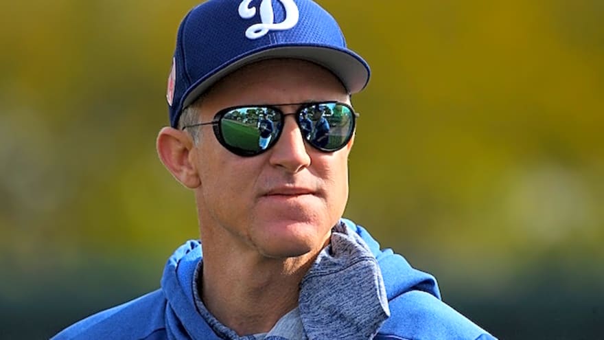 Chase Utley Working In Front Office Role With Dodgers