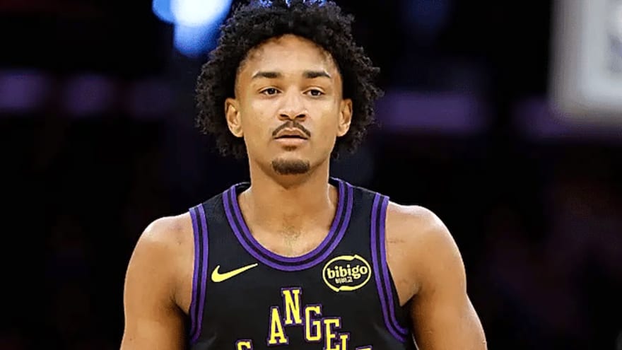  Kobe Bufkin Signing Two-Year Standard NBA Contract With Team Option