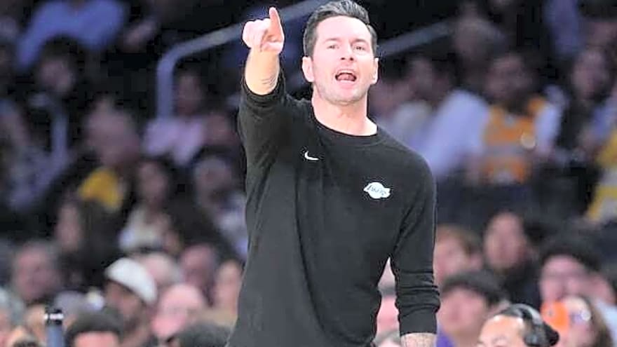 JJ Redick: Upcoming Schedule Gives Lakers Chance To Prove Themselves Against Quality Competition