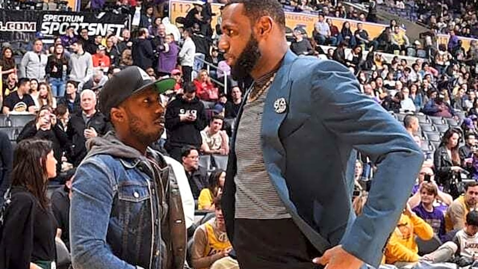 Rich Paul: ‘No Trade Talks’ Have Taken Place With LeBron James & Lakers