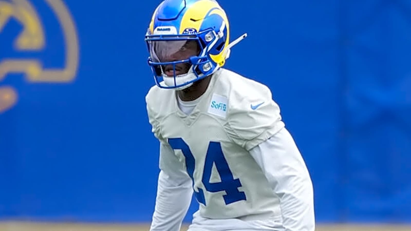  Sean McVay Explains Why Darious Williams Didn’t Play Against Texans