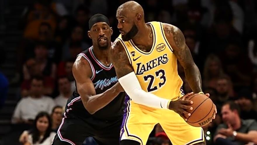 LeBron James: It’s ‘Pretty Cool’ To Tie Robert Parish For Most Games Played In NBA History