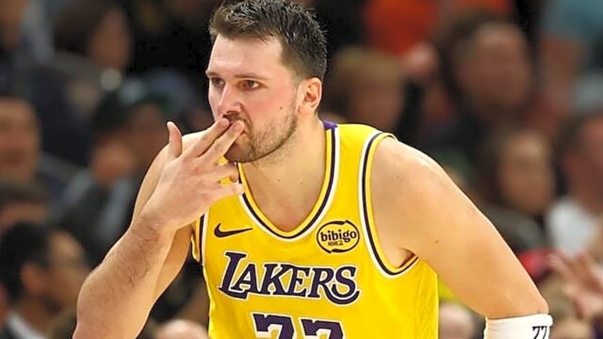  Lon Rosen Looking Forward To Expanding Global Reach Of Luka Doncic