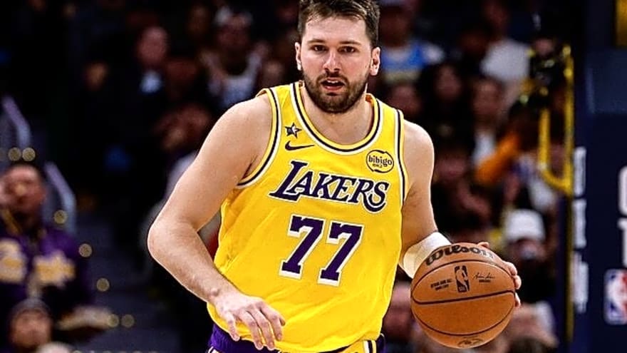  Luka Doncic Supported Organization’s Trade Deadline Approach