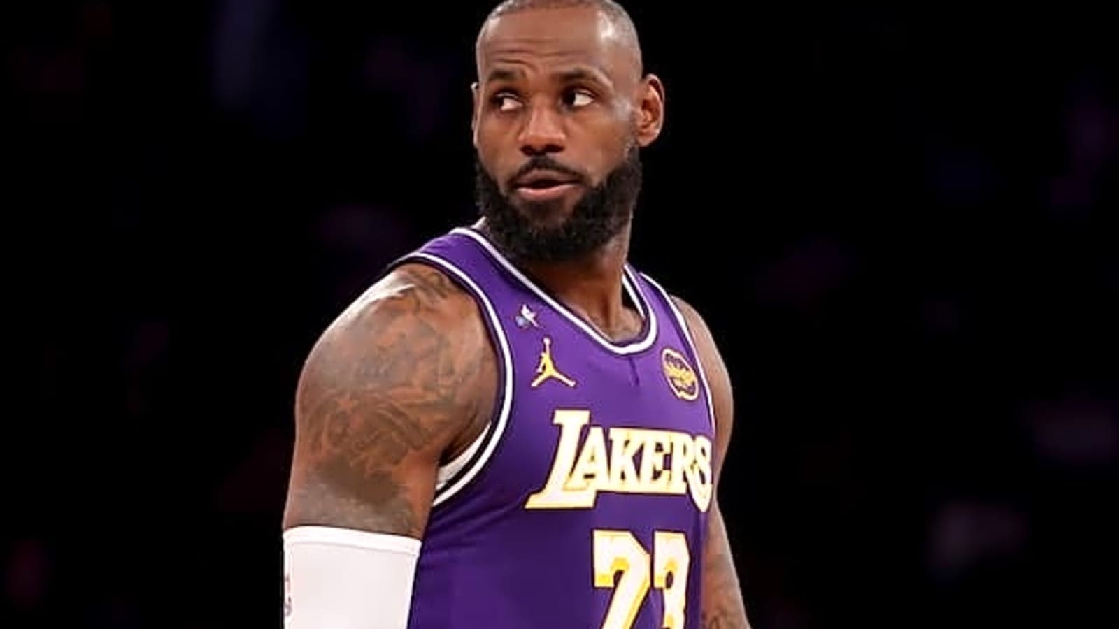 LeBron James Passes Robert Parish For Most Games Played In NBA History