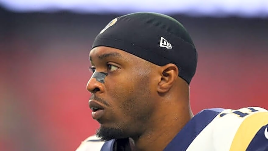  Tavon Austin To Announce Pick At 2026 NFL Draft
