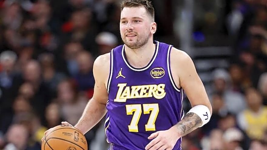  Big Men Across NBA Want To Play With Luka Doncic