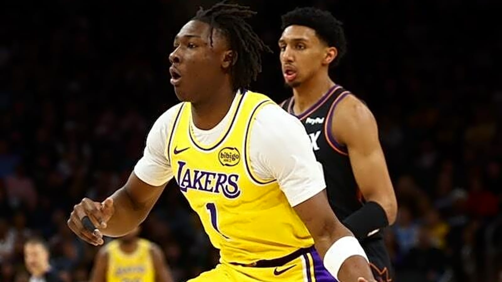 Adou Thiero Discusses Areas Of Focus During Offseason Workouts