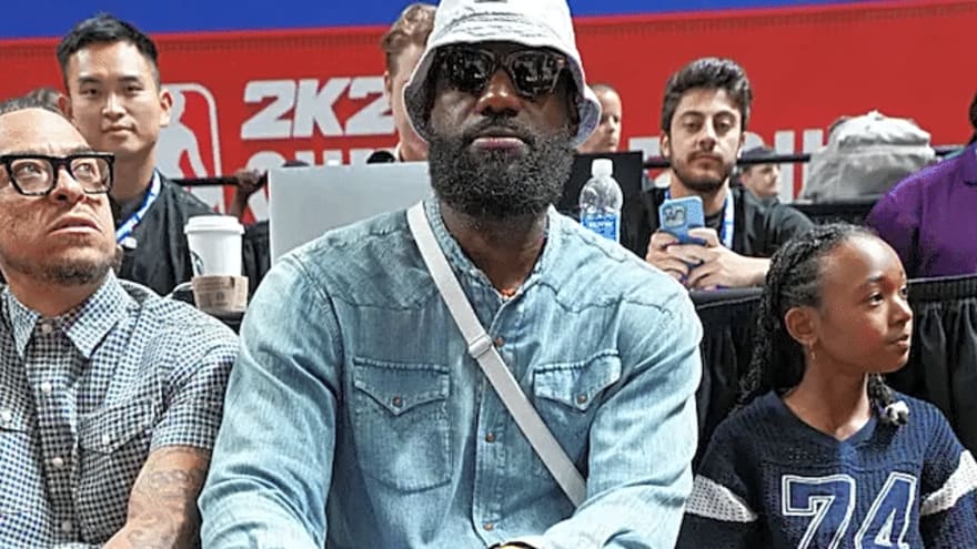 Rich Paul: LeBron James Never Asked Lakers For Contract Extension
