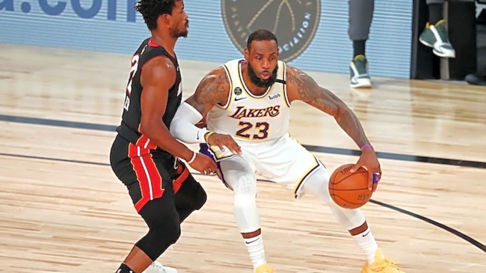  LeBron James Compares Orlando Bubble Postseason To ‘Mental Warfare’