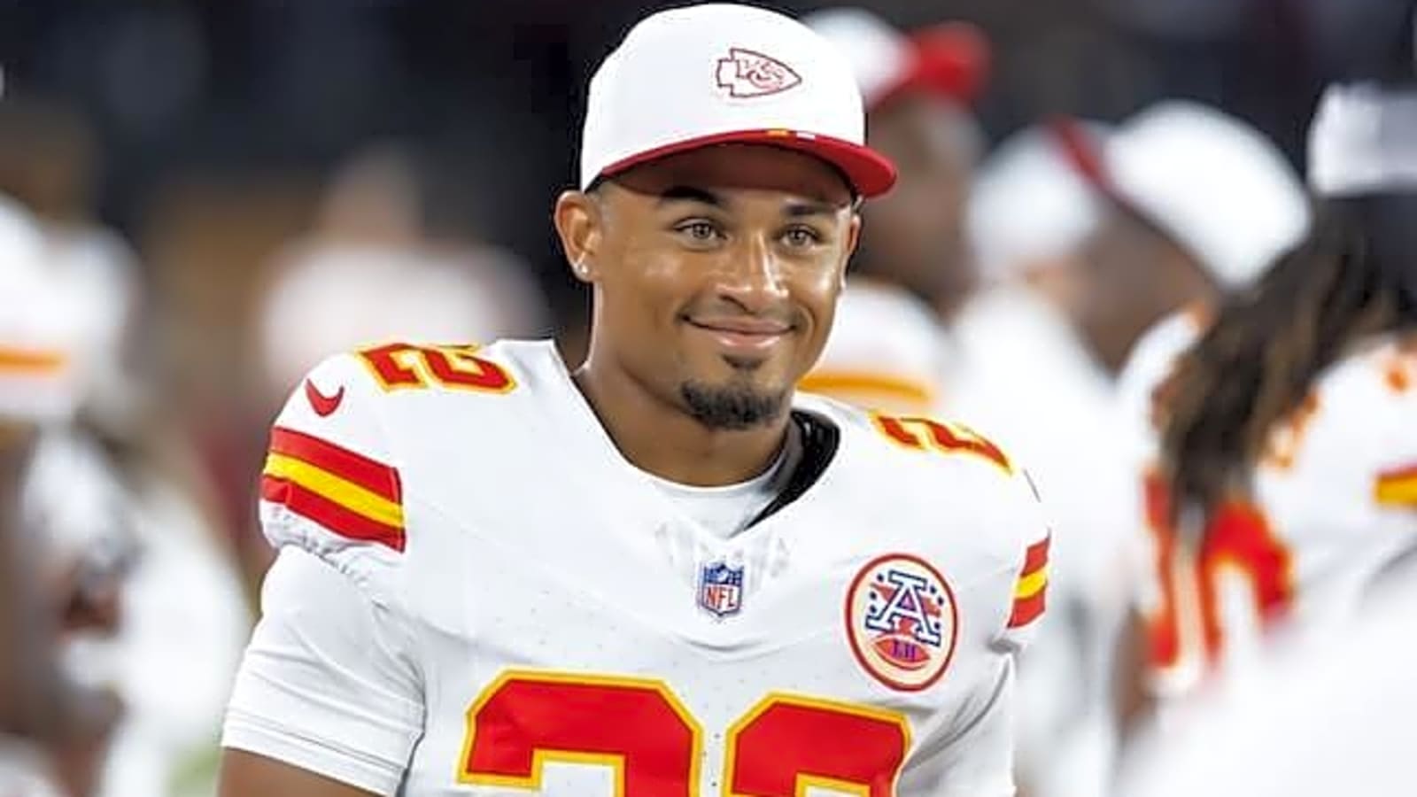 Rams Sign Newly-Acquired Trent McDuffie To Contract Extension