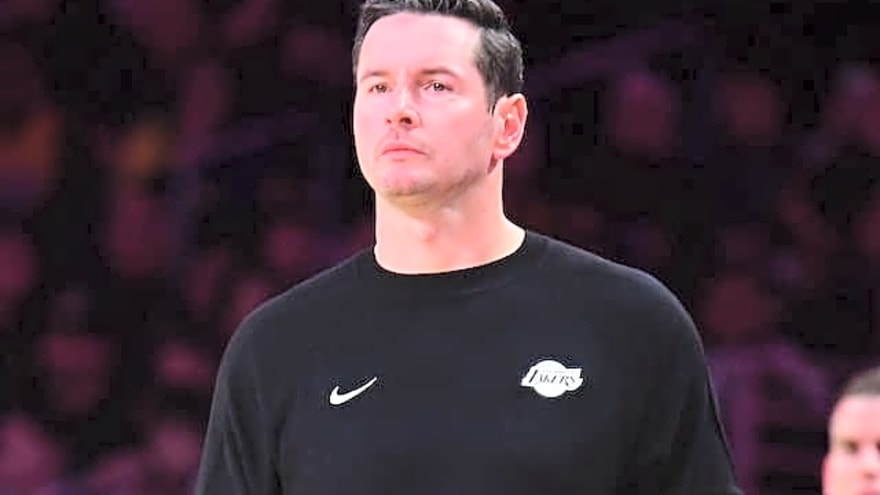 JJ Redick Assesses First Half Of Lakers Season