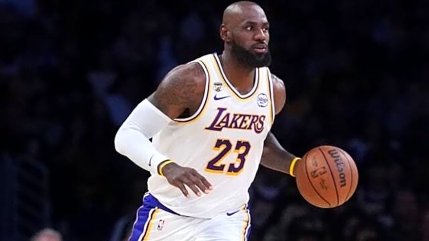 JJ Redick: LeBron James Had ‘Remarkable’ Season For Lakers