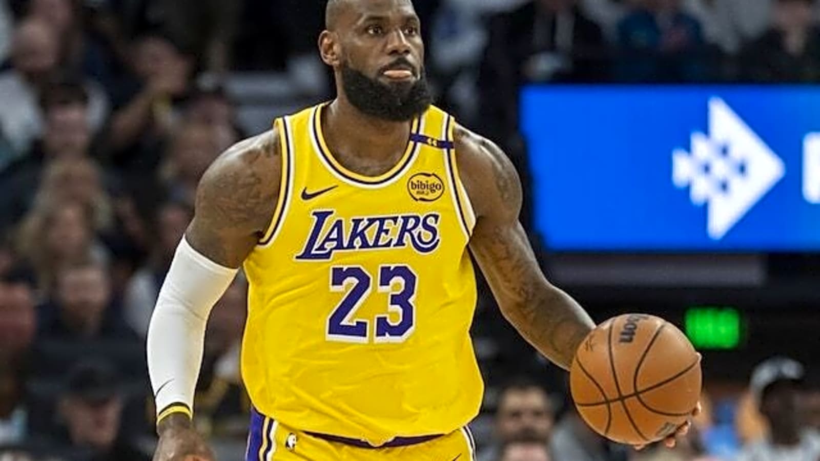  LeBron James’ Kids Urging Him To Continue Playing