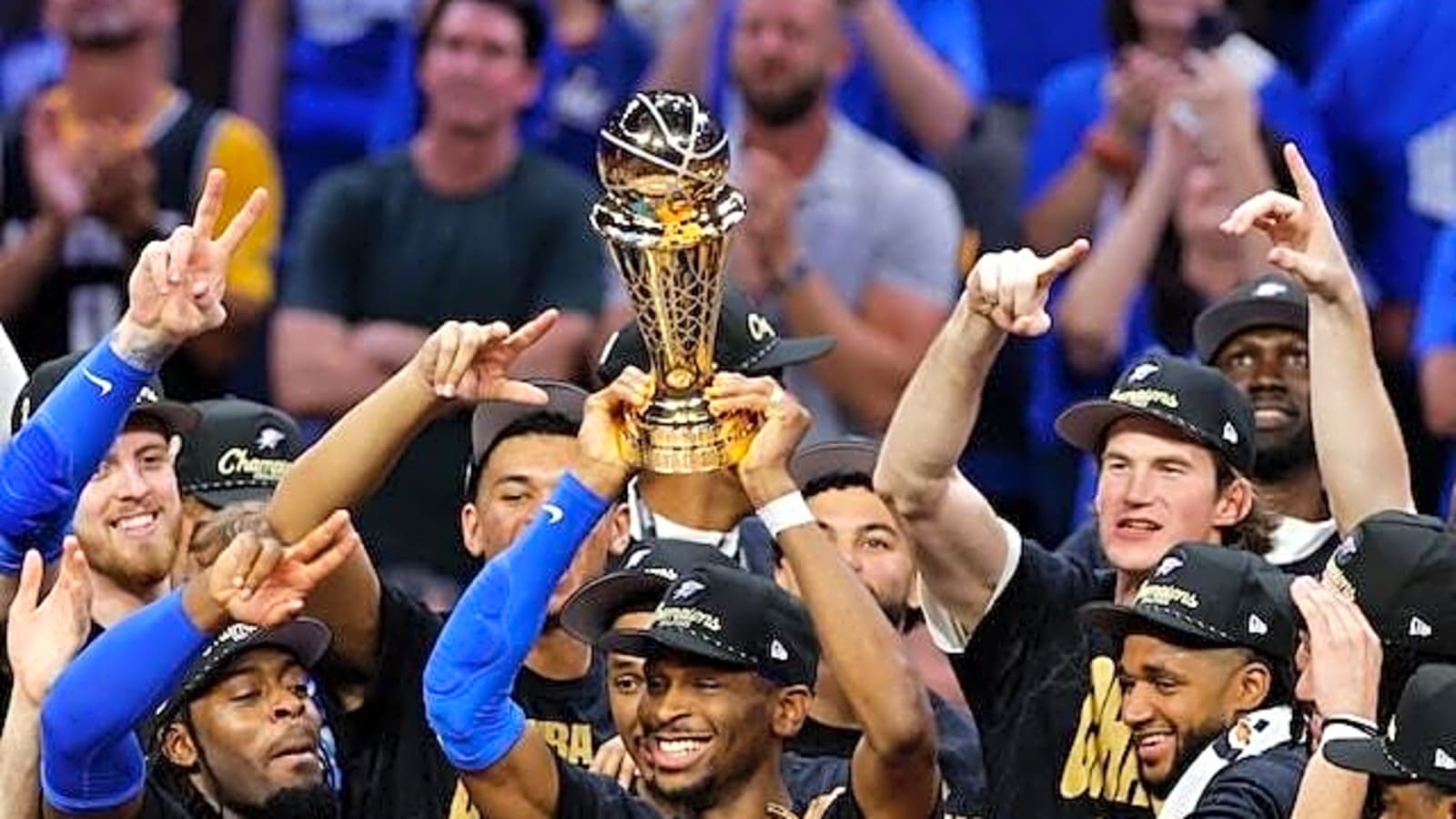 Thunder’s Shai Gilgeous-Alexander Becomes First To Accomplish Feat Since Lakers’ Shaquille O’Neal