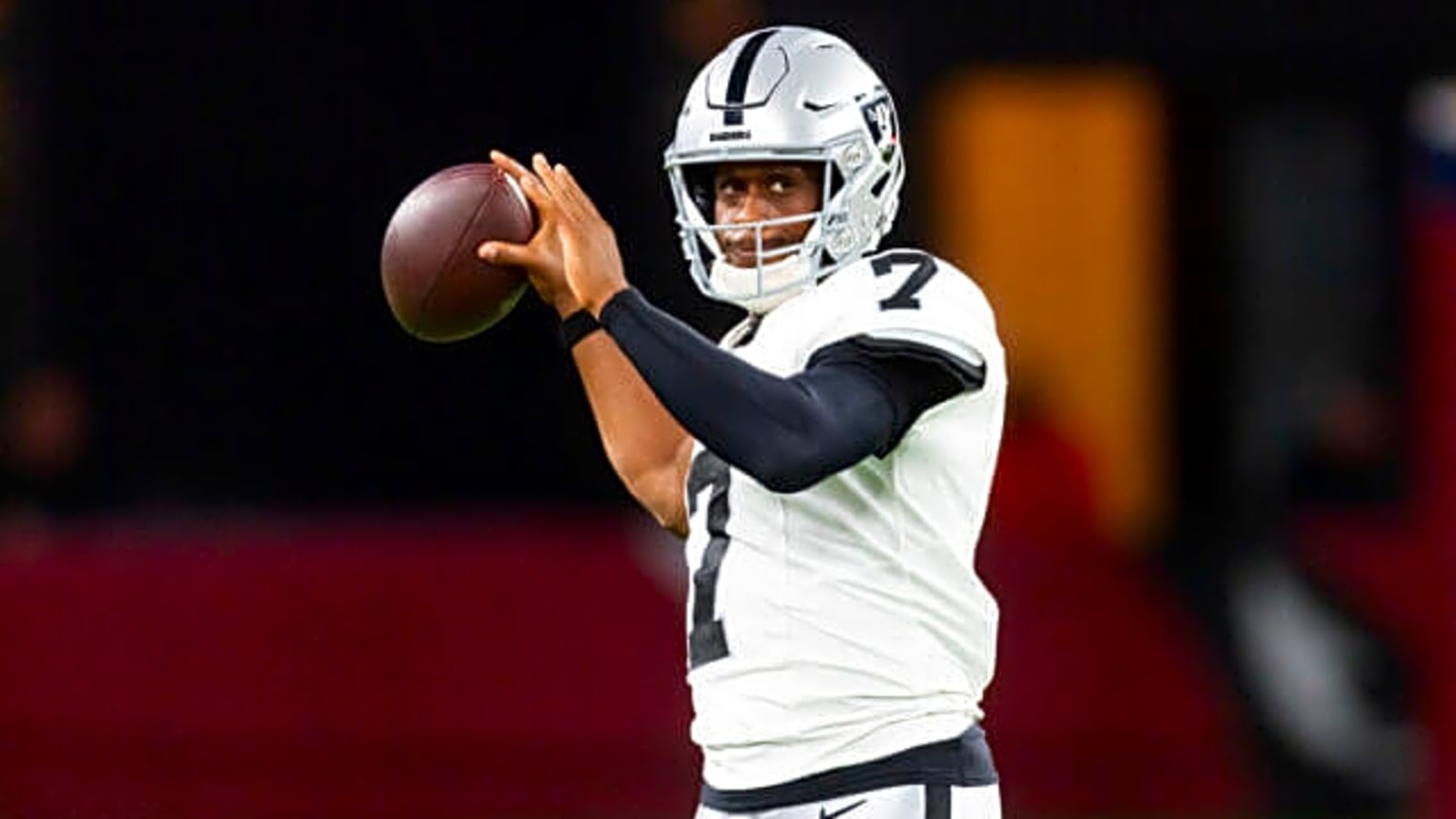 Geno Smith Explains Value Of Establishing Winning Culture