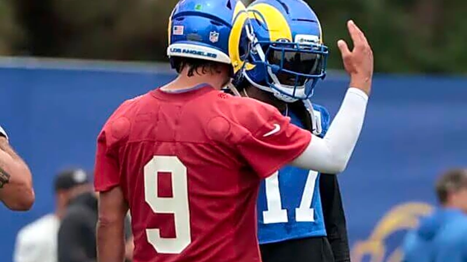  Davante Adams Discusses What Makes Matthew Stafford Special