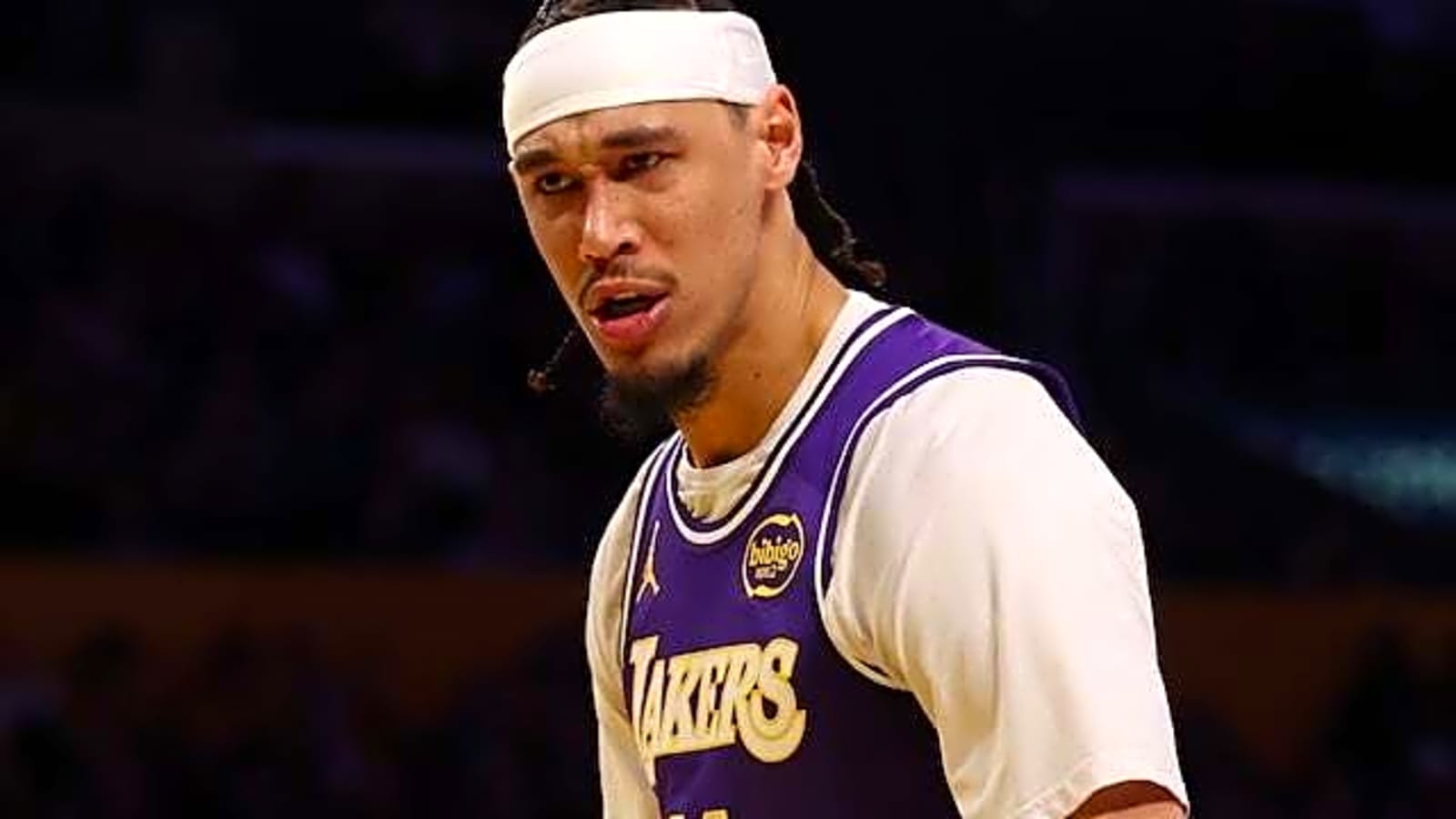 Lakers Injury News: Jaxson Hayes Considered Day-To-Day With Ankle Bruise