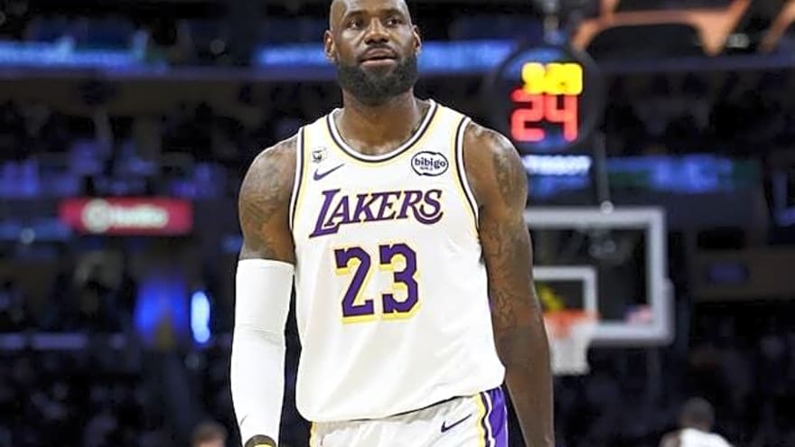  LeBron James Won’t Make Decision On Future Until Offseason