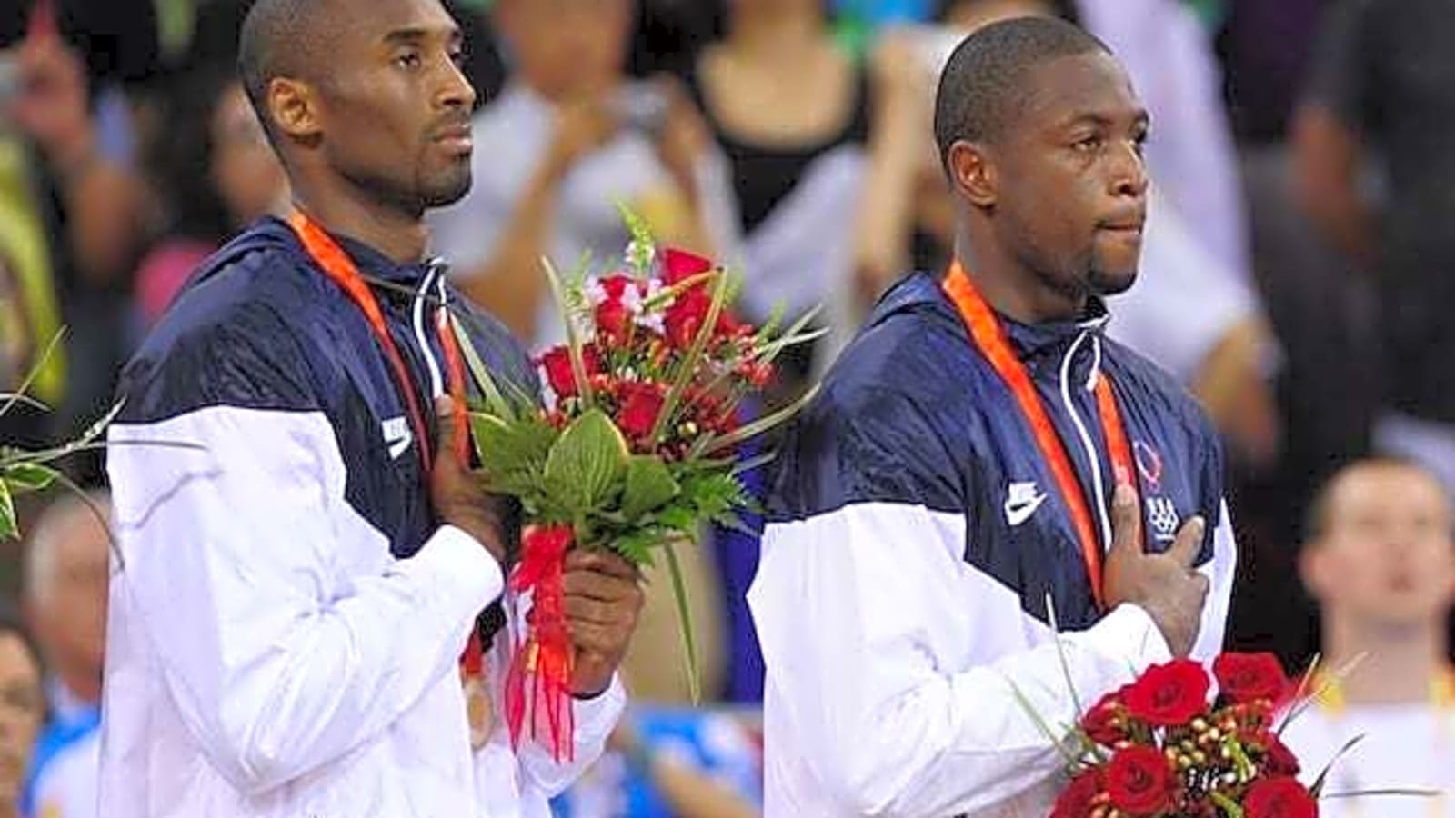 Watch: Dwyane Wade Not Happy About Kobe Bryant Being Ranked 11th-Best Player Ever