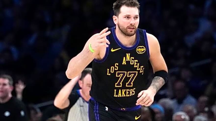 Luka Doncic Credits Lakers For Beating Pelicans Despite Not Playing Well