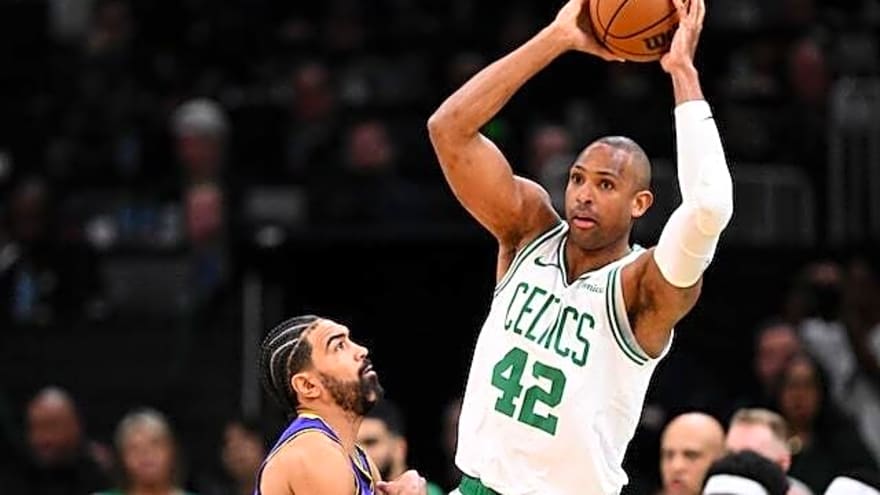  Interest In Free Agent Center Al Horford