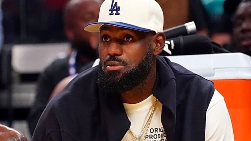 Lakers Injury Report: LeBron James & Adou Thiero Out; Maxi Kleber Questionable Vs. Warriors