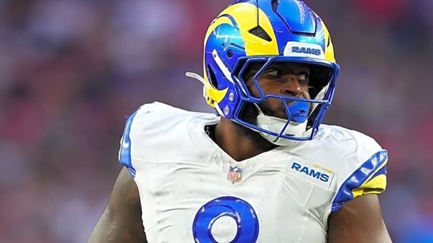 Watch: Jared Verse Replicating Aaron Donald’s Workout Routine