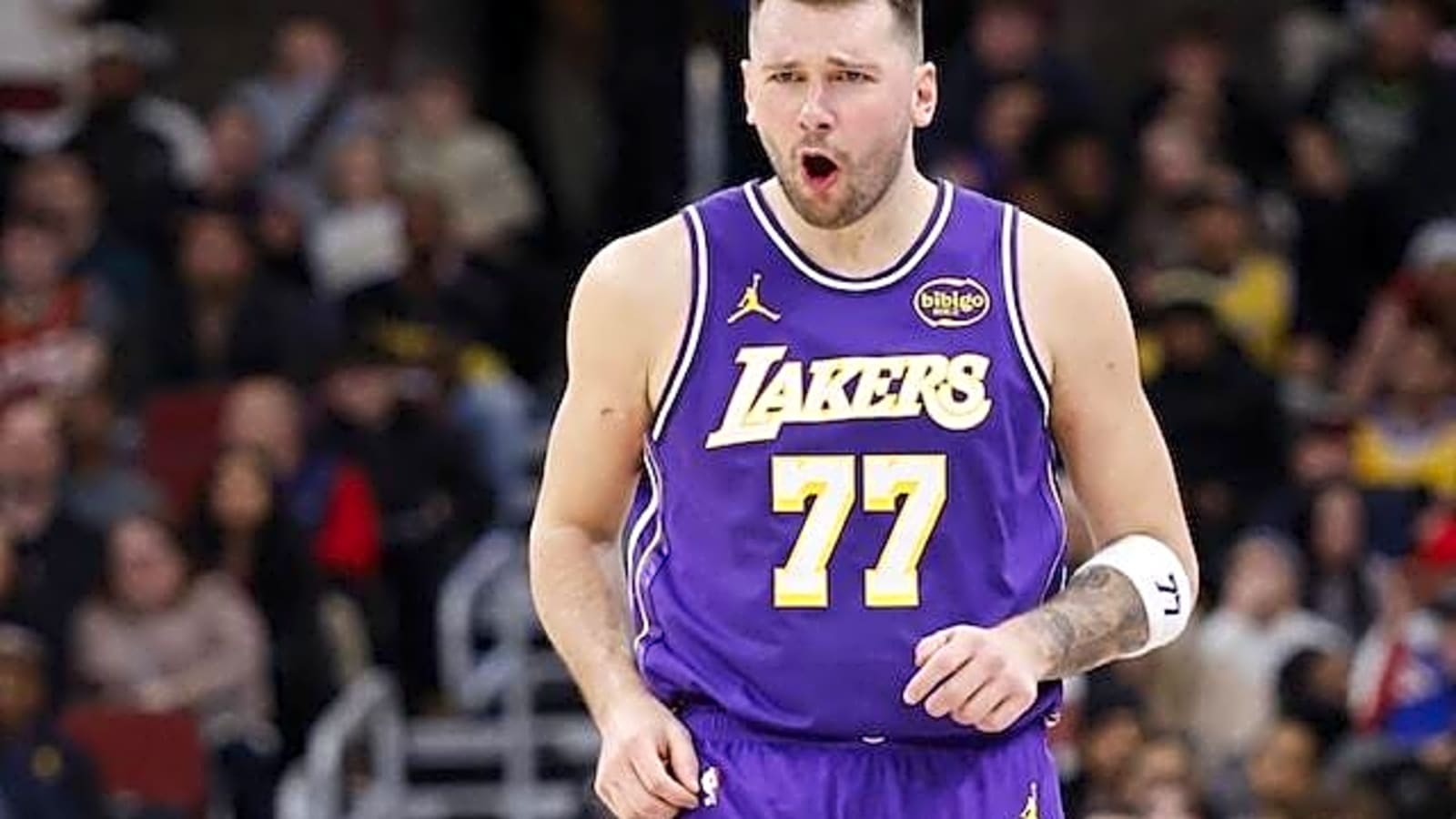 Luka Doncic: Everybody On Lakers Is Having Fun