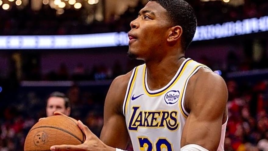 Rui Hachimura Willing To Do Whatever Necessary To Help Lakers Win