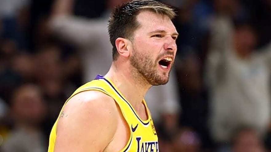 Luka Doncic Explains What Lakers Mindset Must Be Amid Losing Streak