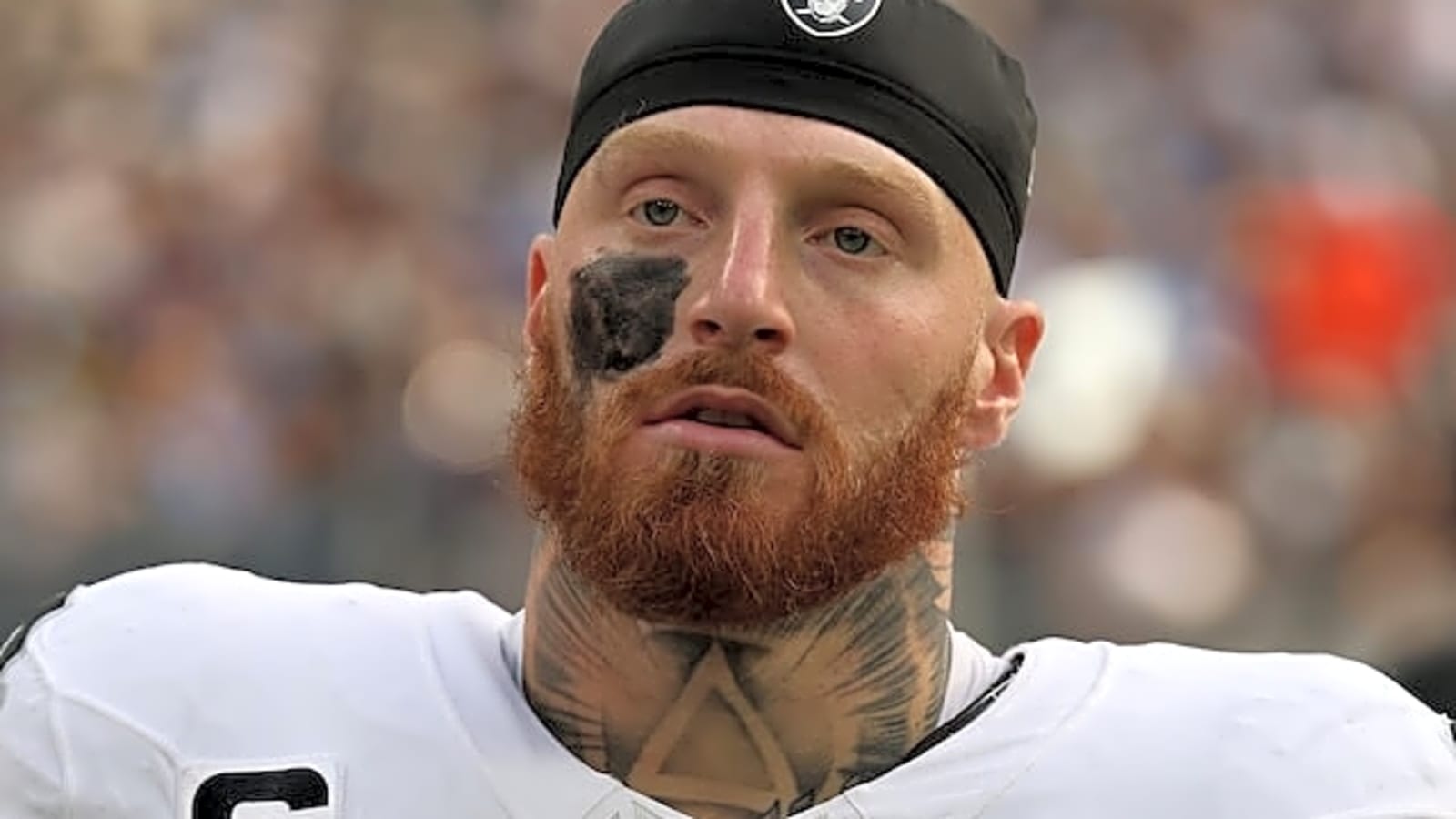  Maxx Crosby Not Paying Attention To Trade Rumors