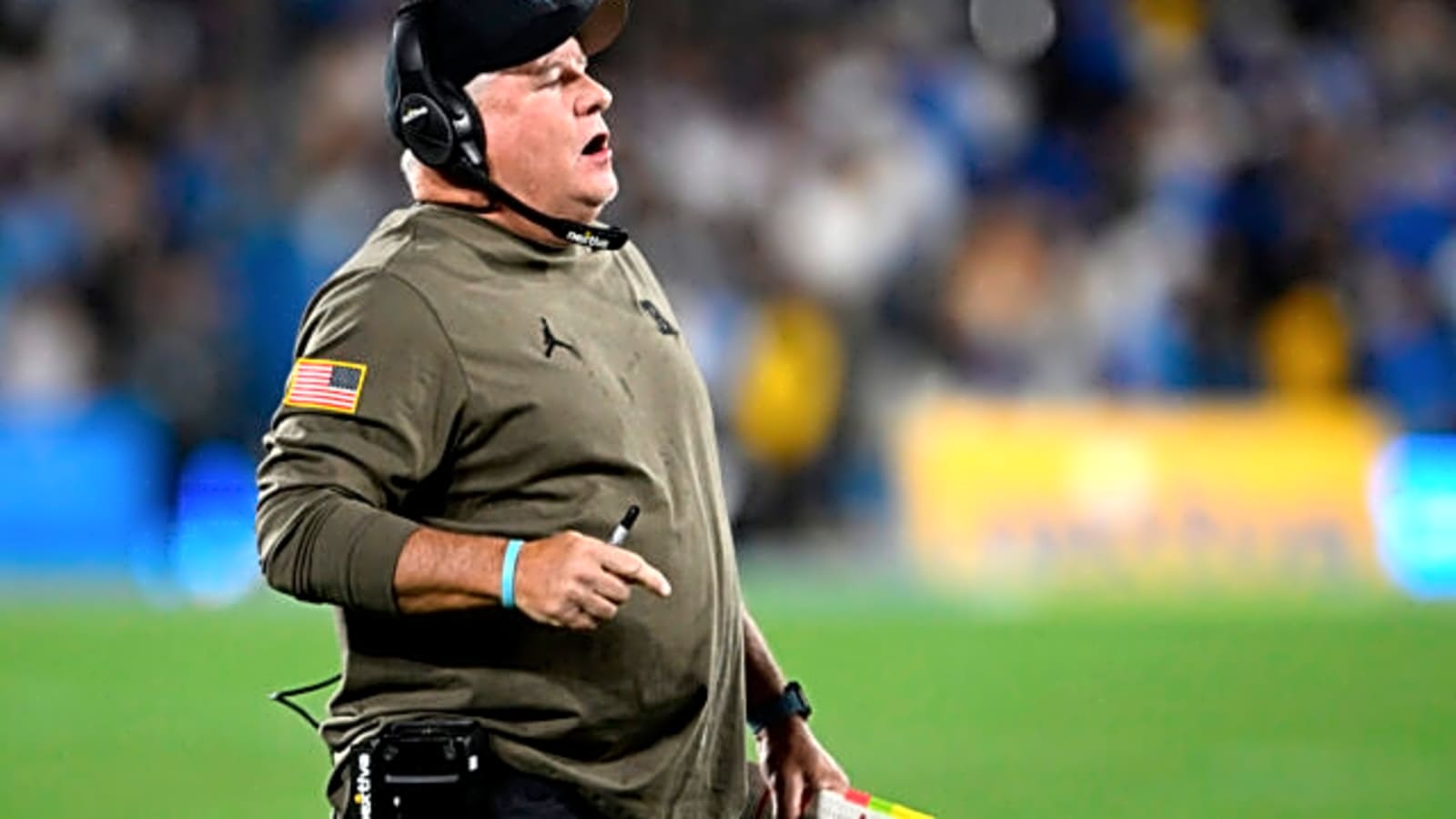  Chip Kelly Clarifies Reasoning On Ashton Jeanty Stance Switch
