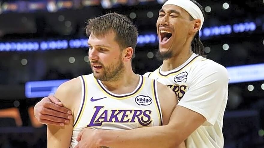  Luka Doncic Leads Way As Ball Movement Was On Point In Win Over Kings