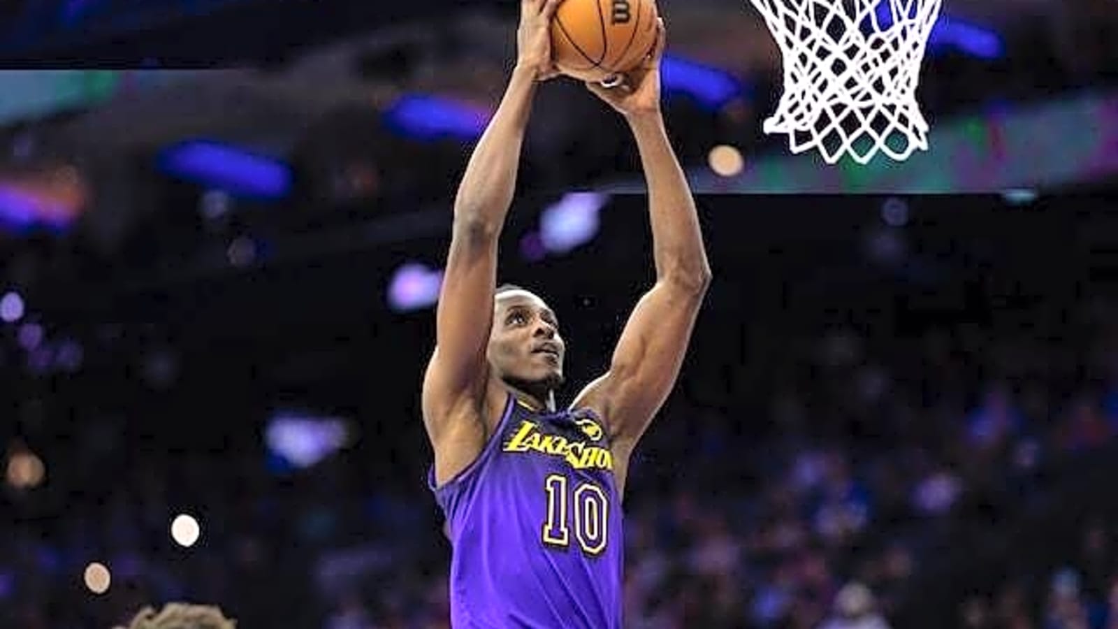 Christian Koloko Wants To Reach Full Potential With Lakers