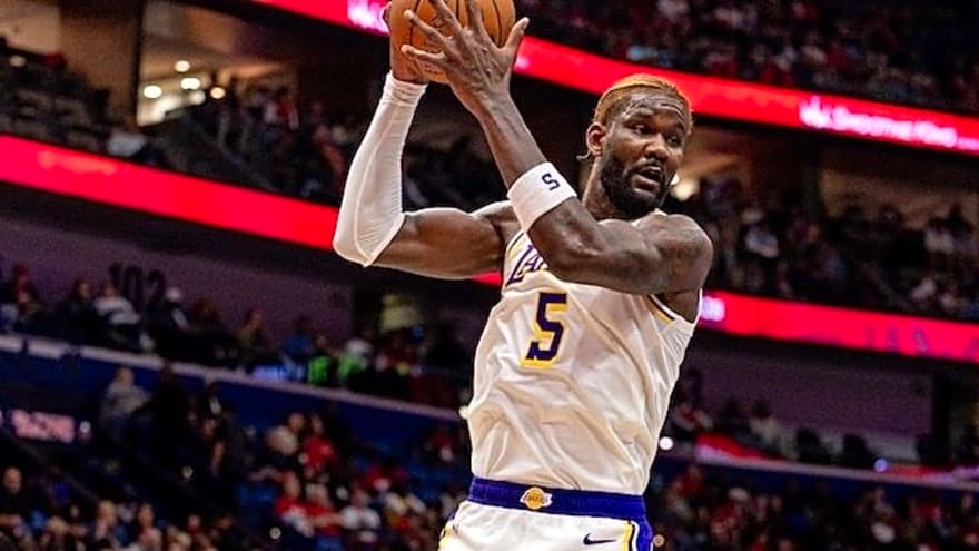 Lakers Injury Report: Deandre Ayton Ruled Out Vs. Clippers