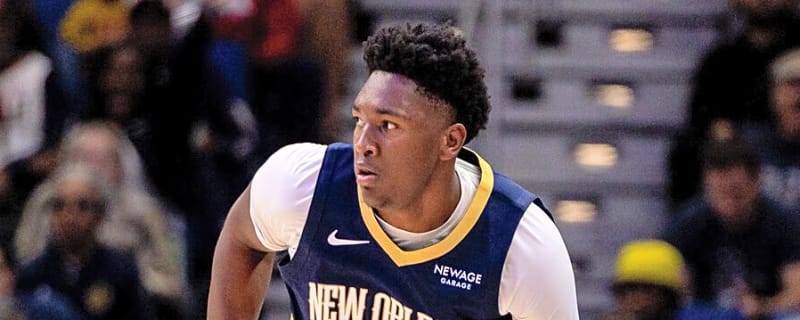 New Orleans Pelicans Derik Queen Praised By 3-Time MVP