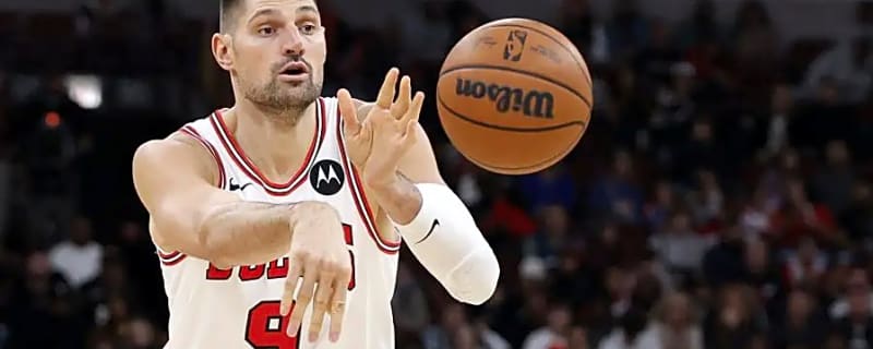 'We played really soft': Nikola Vucevic, Bulls grind out win over bottom of the barrel Wizards