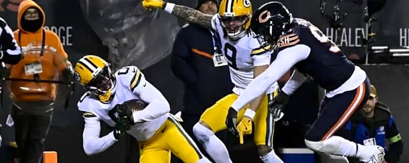 Packers pivot with 23rd pick in mock re-draft of 2025 first-rounders