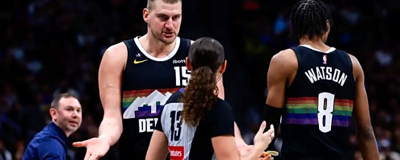 'I Was Getting Nervous' – Denver Nuggets’ Nikola Jokic Makes Surprising Admission After Dropping 31 Points Vs. Los Angeles Clippers