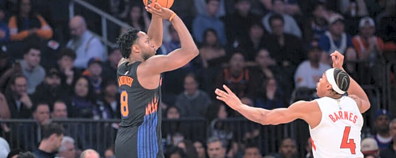 New York Knicks Extend Winning Streak to 5 Games to Lock the Third Seed After Rout of Potential First-Round Foe