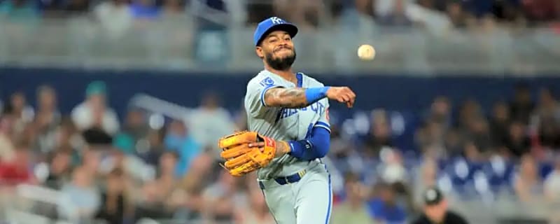 Milwaukee Brewers: Grading Insider’s Proposal of 3.0 WAR Royals Infielder as Joey Ortiz Trade Replacement