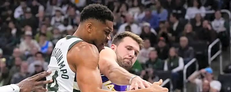 Lakers could be in chaotic mix in the Giannis Antetokounmpo bidding war