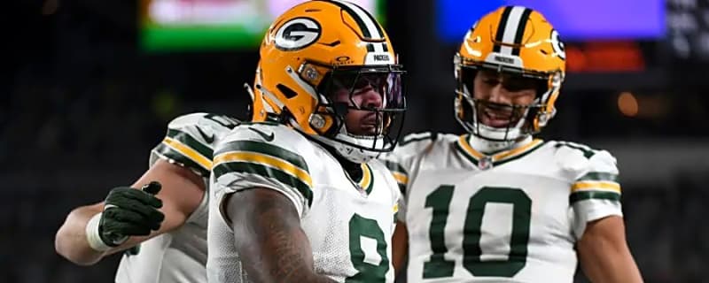 Meet the Packers’ not-so-secret short-yardage weapon