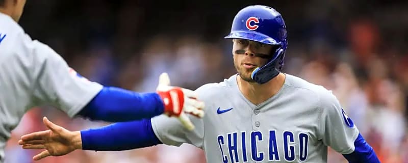 Report: San Francisco Giants in pursuit of Chicago Cubs infielder
