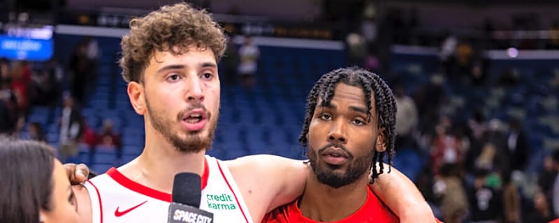 Tari Eason Breaks ‘1st Ever Slump’ in Career; Alperen Sengun Reveals Advice To Teammate After Team Meeting