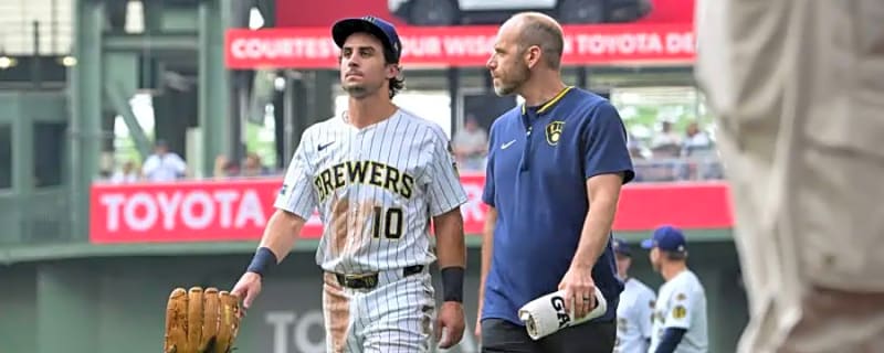 Milwaukee Brewers may be without 1 starter after All-Star break