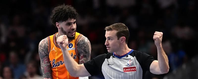 Hornets Beat Knicks For 5th Straight as LaMelo Ball Spills Emotion Amid Incredible Run – ‘I Was Born for Moments Like This’